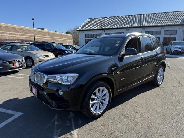 used 2016 BMW X3 car, priced at $13,629