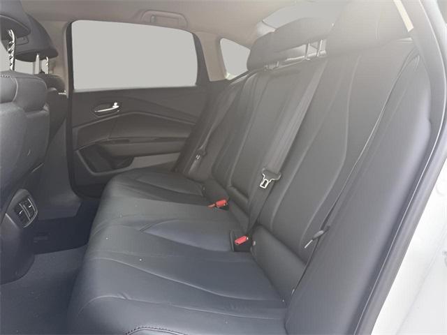 used 2023 Acura TLX car, priced at $31,989