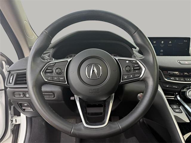 used 2023 Acura TLX car, priced at $31,989