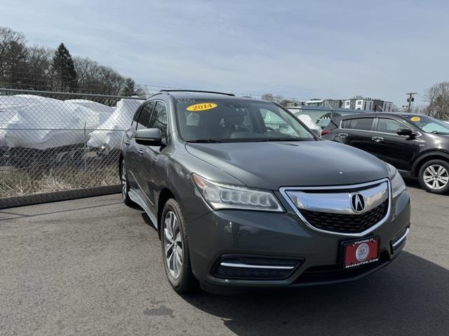 used 2014 Acura MDX car, priced at $17,414