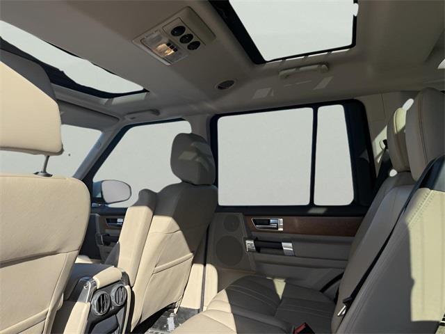 used 2016 Land Rover LR4 car, priced at $15,938