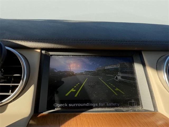 used 2016 Land Rover LR4 car, priced at $15,938