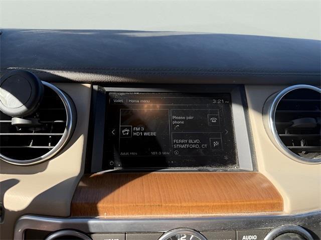 used 2016 Land Rover LR4 car, priced at $15,938