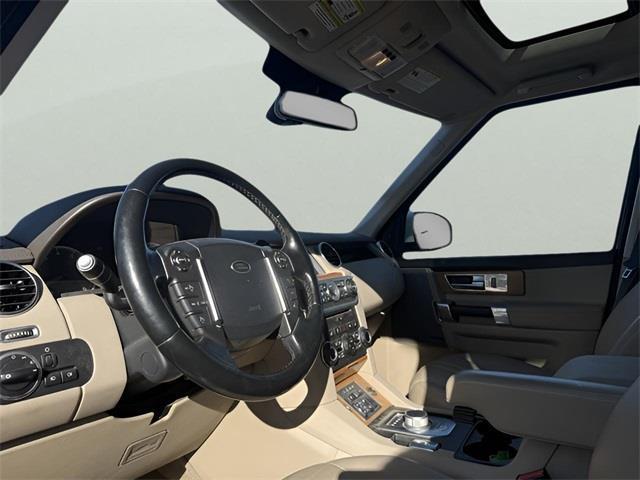 used 2016 Land Rover LR4 car, priced at $15,938