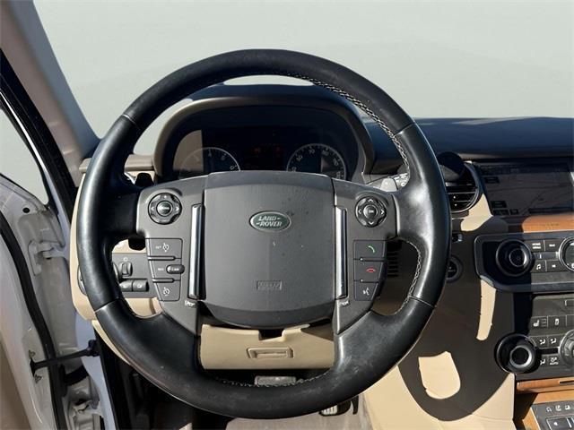 used 2016 Land Rover LR4 car, priced at $15,938