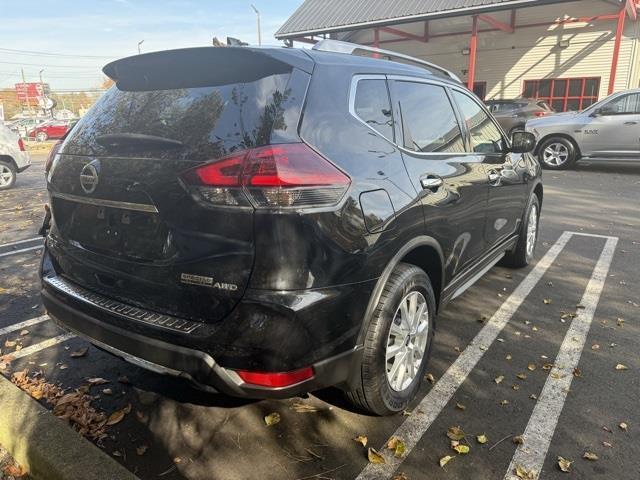 used 2020 Nissan Rogue car, priced at $14,375