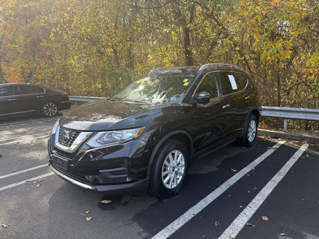 used 2020 Nissan Rogue car, priced at $14,375