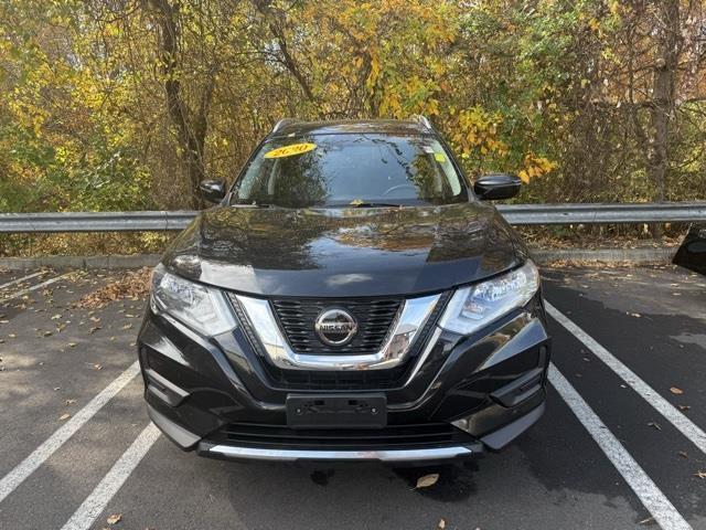 used 2020 Nissan Rogue car, priced at $14,375