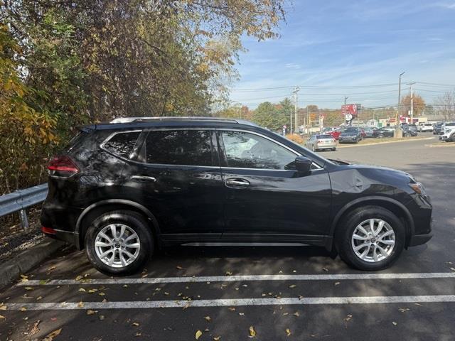 used 2020 Nissan Rogue car, priced at $14,375