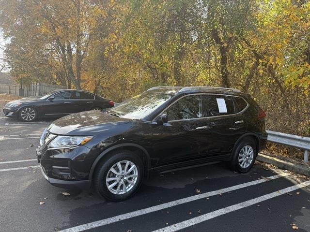 used 2020 Nissan Rogue car, priced at $14,375