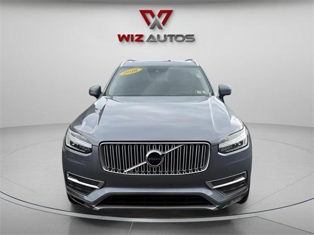 used 2016 Volvo XC90 car, priced at $16,659