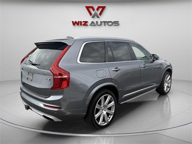 used 2016 Volvo XC90 car, priced at $16,659