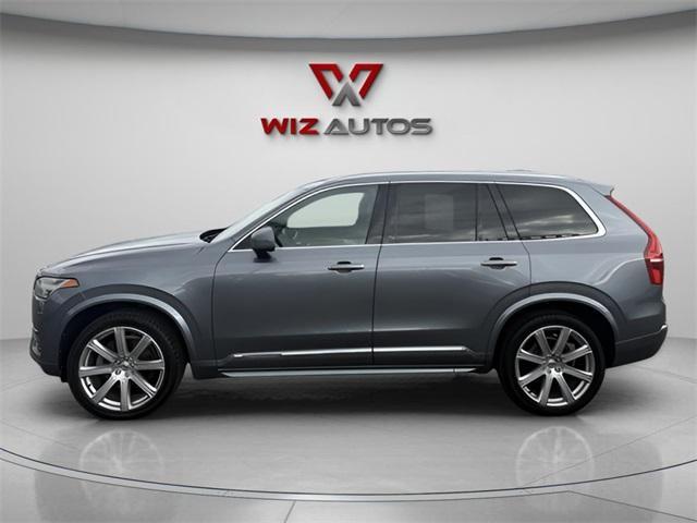 used 2016 Volvo XC90 car, priced at $16,659
