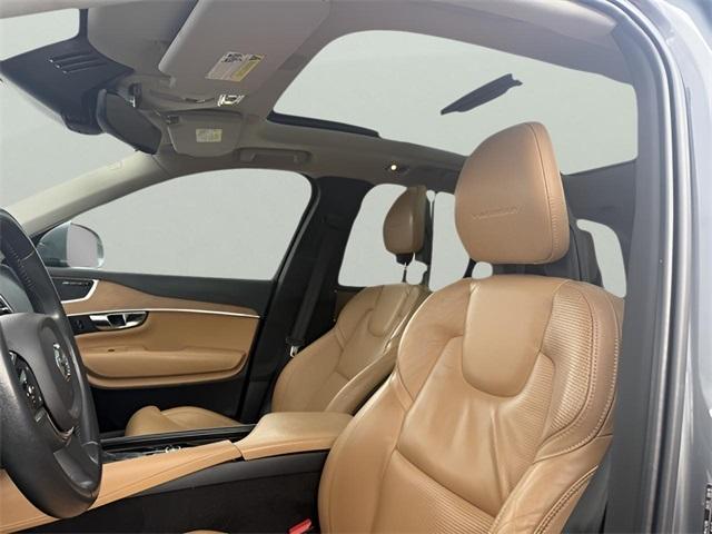 used 2016 Volvo XC90 car, priced at $16,659