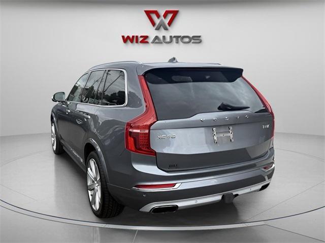 used 2016 Volvo XC90 car, priced at $16,659
