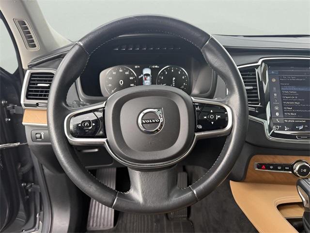used 2016 Volvo XC90 car, priced at $16,659