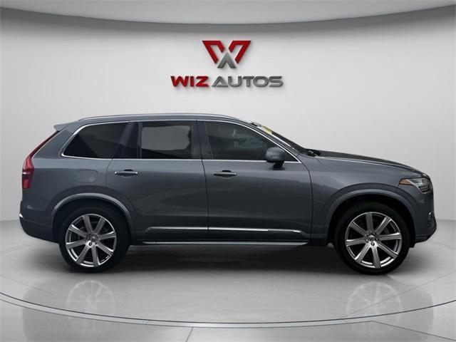 used 2016 Volvo XC90 car, priced at $16,659