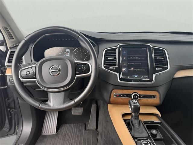 used 2016 Volvo XC90 car, priced at $16,659