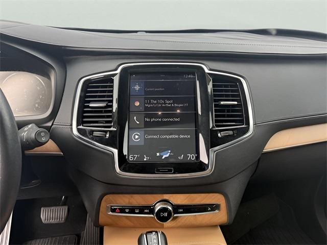 used 2016 Volvo XC90 car, priced at $16,659