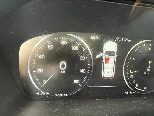 used 2016 Volvo XC90 car, priced at $16,659