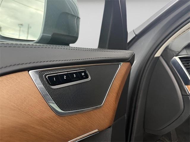 used 2016 Volvo XC90 car, priced at $16,659