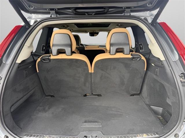 used 2016 Volvo XC90 car, priced at $16,659