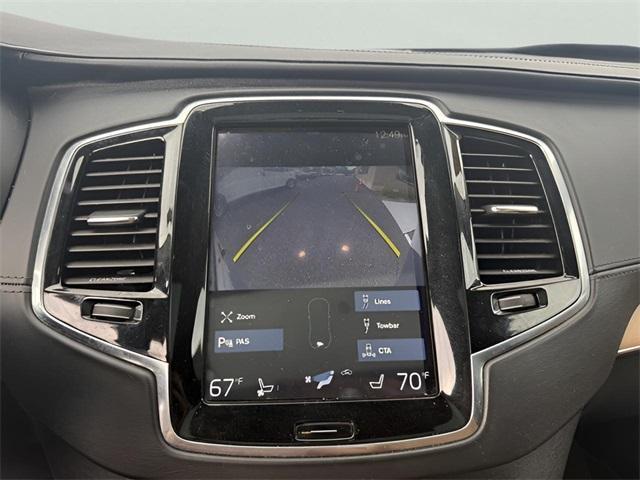 used 2016 Volvo XC90 car, priced at $16,659