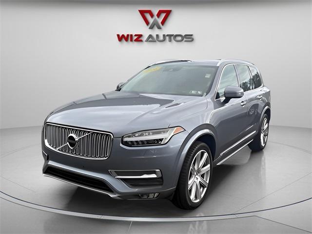 used 2016 Volvo XC90 car, priced at $16,659