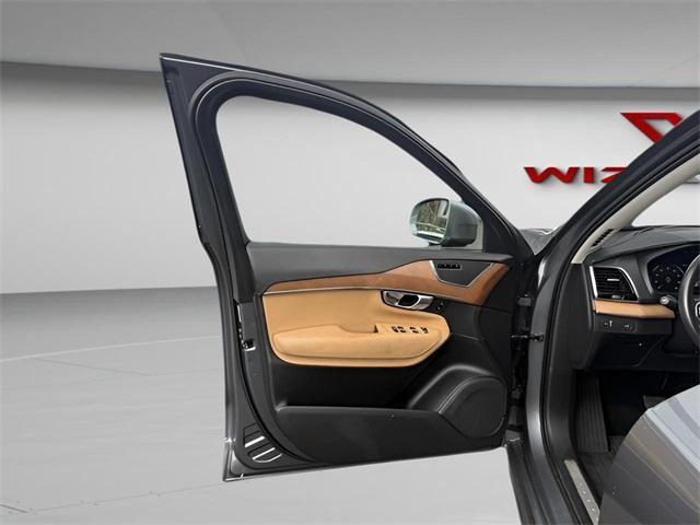 used 2016 Volvo XC90 car, priced at $16,659