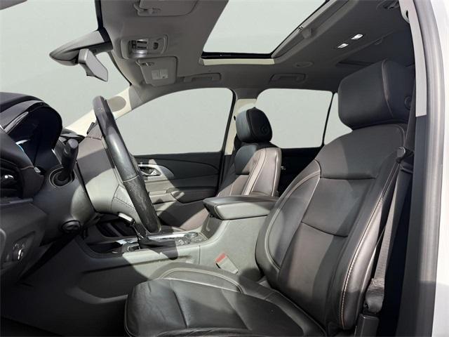 used 2018 Chevrolet Traverse car, priced at $18,220