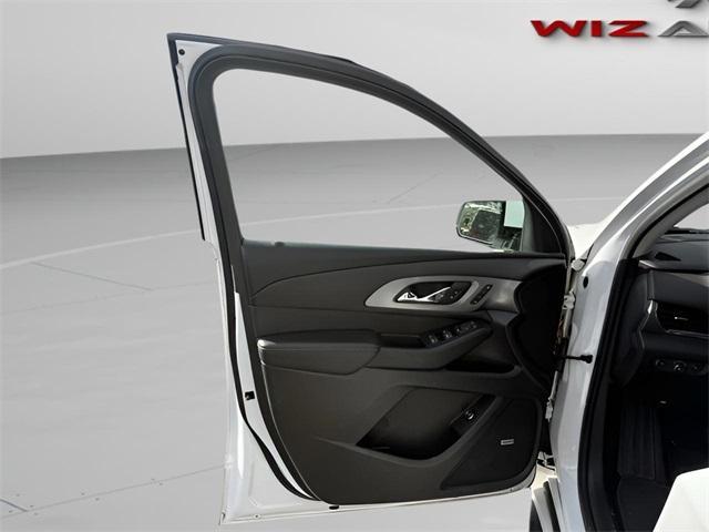 used 2018 Chevrolet Traverse car, priced at $18,220