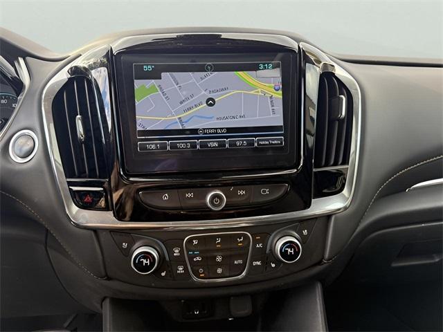 used 2018 Chevrolet Traverse car, priced at $18,220
