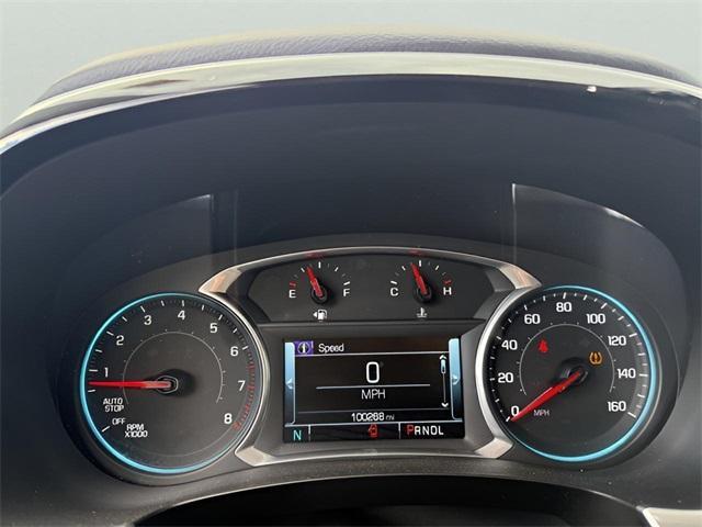 used 2018 Chevrolet Traverse car, priced at $18,220