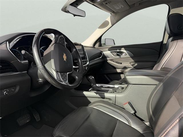 used 2018 Chevrolet Traverse car, priced at $18,220