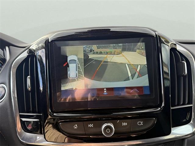 used 2018 Chevrolet Traverse car, priced at $18,220