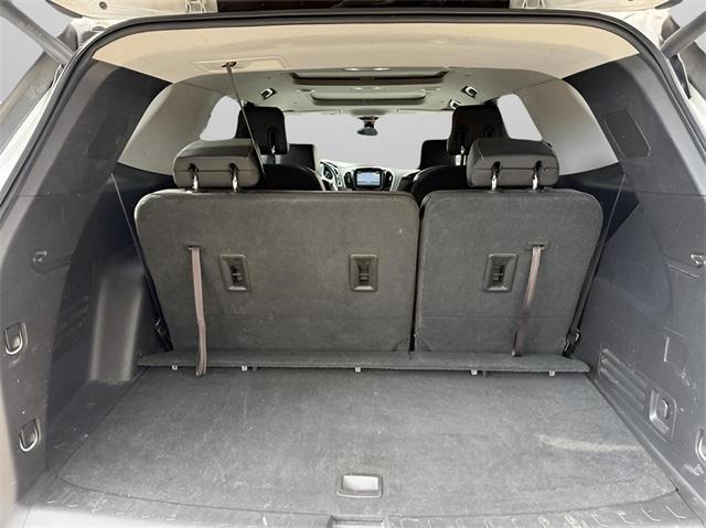 used 2018 Chevrolet Traverse car, priced at $18,220