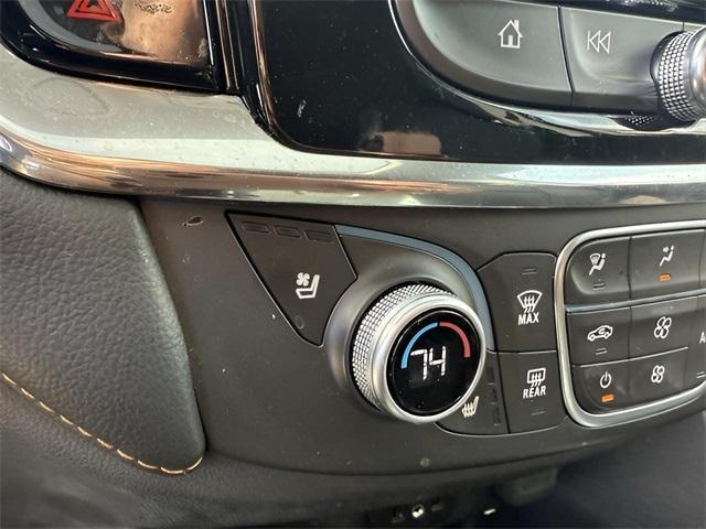 used 2018 Chevrolet Traverse car, priced at $18,220