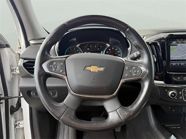 used 2018 Chevrolet Traverse car, priced at $18,220