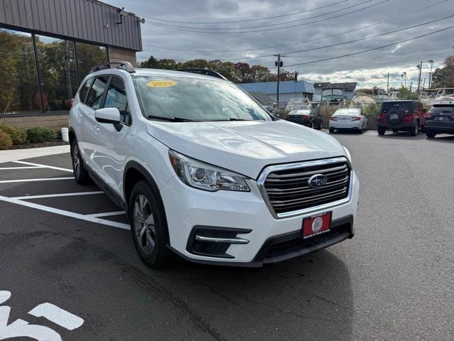 used 2020 Subaru Ascent car, priced at $21,880