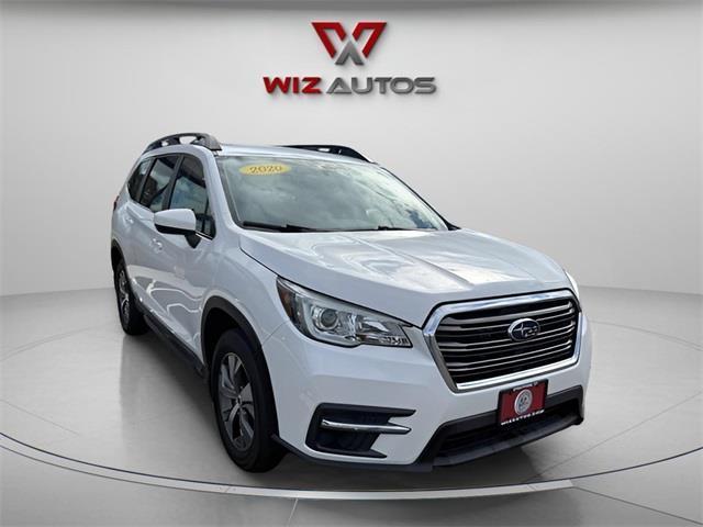 used 2020 Subaru Ascent car, priced at $20,998