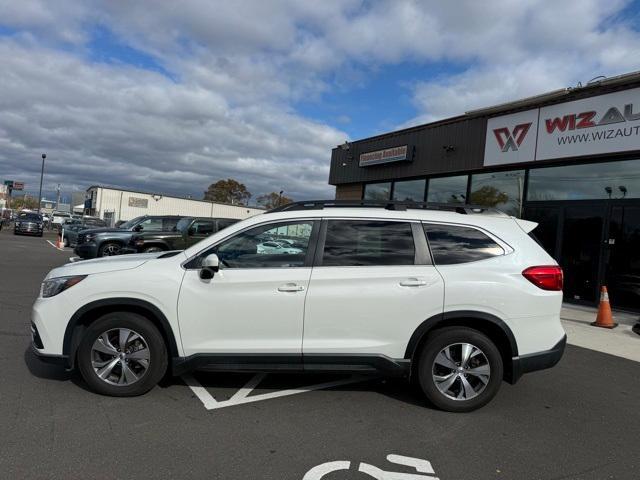 used 2020 Subaru Ascent car, priced at $21,880