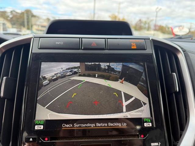 used 2020 Subaru Ascent car, priced at $21,880