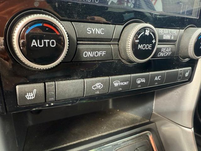 used 2020 Subaru Ascent car, priced at $21,880