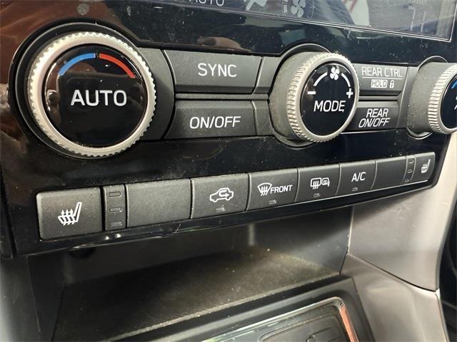 used 2020 Subaru Ascent car, priced at $20,998