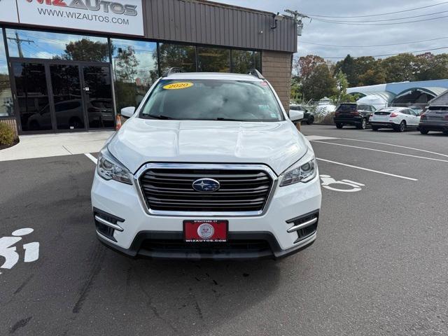 used 2020 Subaru Ascent car, priced at $21,880