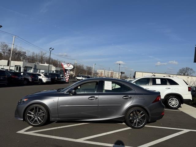 used 2015 Lexus IS 350 car, priced at $23,353