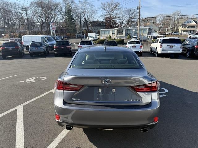 used 2015 Lexus IS 350 car, priced at $23,353