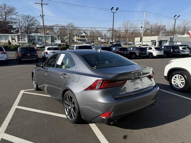 used 2015 Lexus IS 350 car, priced at $23,353