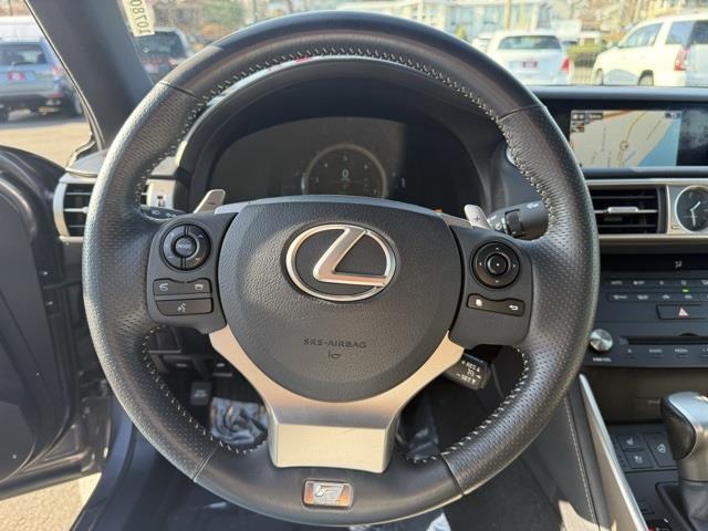 used 2015 Lexus IS 350 car, priced at $23,353