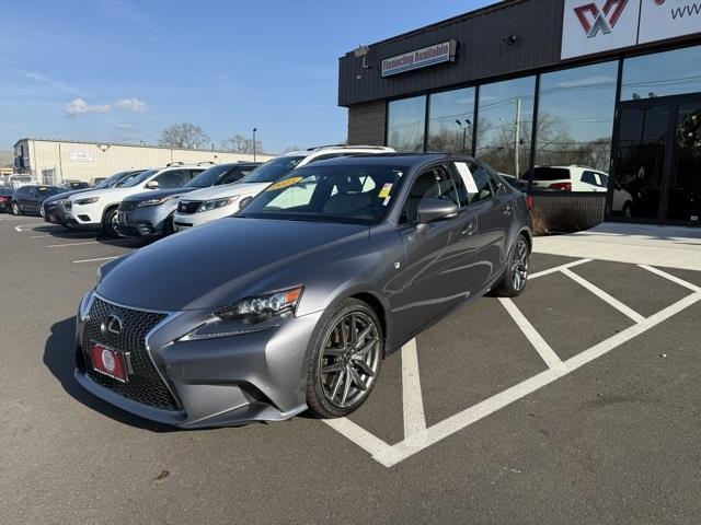 used 2015 Lexus IS 350 car, priced at $23,353